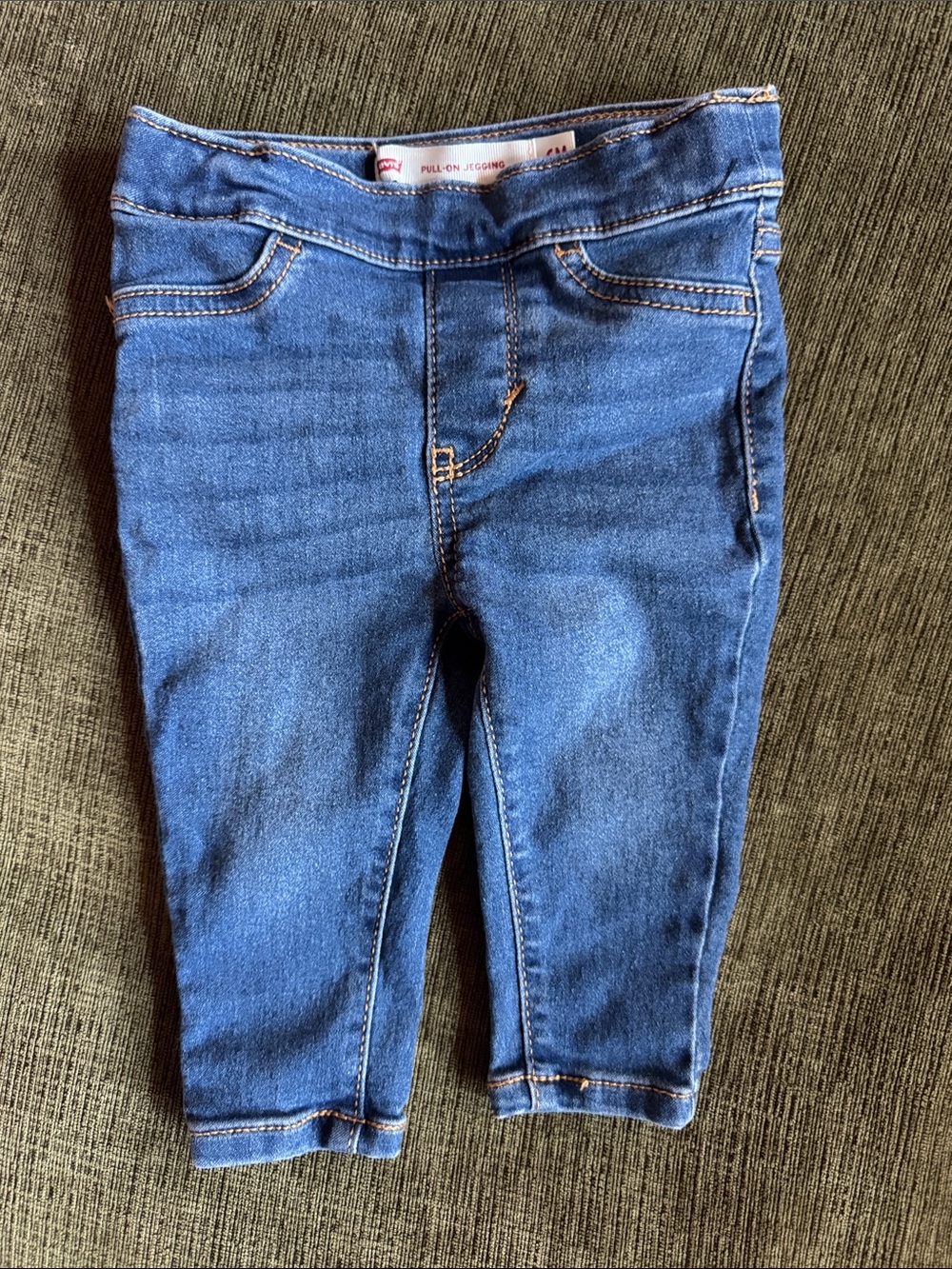 Baby Levi’s Pull-On Jeggings 6M